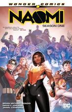 Naomi Season One [HC], Boeken, Verzenden, Nieuw