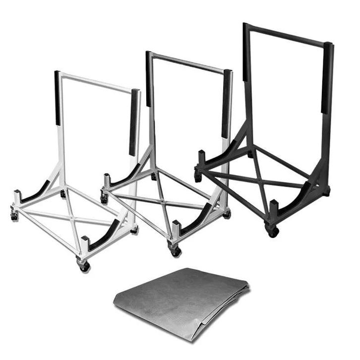 Verstelbare hardtop standaard hardtopstandaard + hoes NIEUW, Auto-onderdelen, Overige Auto-onderdelen, Nieuw, Alfa Romeo, Amerikaanse onderdelen