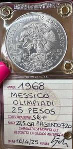 Mexico. 25 Pesos 1968 Olimpiadi (Zonder Minimumprijs), Postzegels en Munten, Munten | Europa | Niet-Euromunten