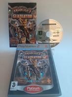 Ratchet Gladiator Platinum Edition Playstation 2, Games en Spelcomputers, Games | Sony PlayStation 2, Ophalen of Verzenden, Zo goed als nieuw