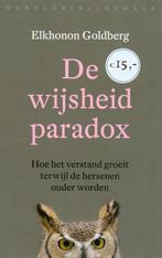 De wijsheidsparadox 9789028423817 Elkhonon Goldberg, Verzenden, Gelezen, Elkhonon Goldberg