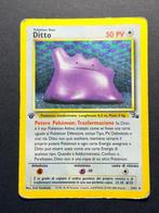 Pokémon - 3 Card - Ditto Holo 1° Edizione - MAgneton Holo 1°, Hobby en Vrije tijd, Verzamelkaartspellen | Pokémon, Nieuw