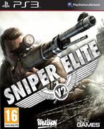 Sniper Elite V2 (PS3 Games) (Playstation 3), Ophalen of Verzenden, Zo goed als nieuw