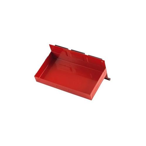 Magnetisch bakje rood 21 x 11,5 x 3 cm, Doe-het-zelf en Bouw, Gereedschapskisten, Ophalen of Verzenden
