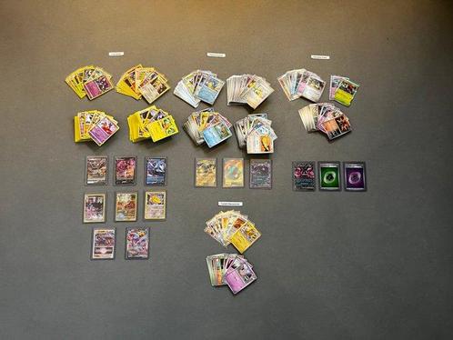 Pokémon - 634 Mixed collection, Hobby en Vrije tijd, Verzamelkaartspellen | Pokémon