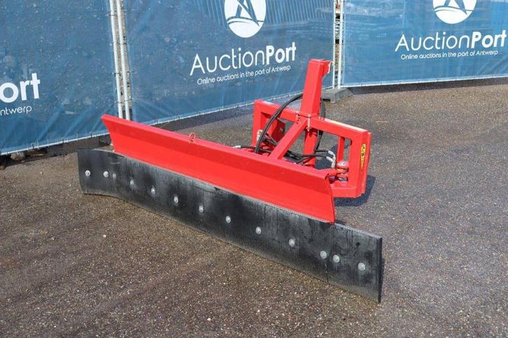 Veiling: Modderschuif Wifo MS275UZH, Zakelijke goederen, Machines en Bouw | Onderdelen, Ophalen