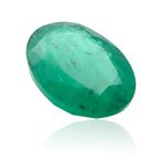 1 pcs Groen Smaragd - 5.64 ct - International Gemological