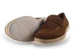 Vertice Espadrilles in maat 43 Bruin | 5% extra korting, Kleding | Heren, Schoenen, Bruin, Verzenden, Zo goed als nieuw, Espadrilles of Moccasins