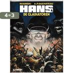 Gladiatoren / Hans / 4 9789064217074 Rosinski, Verzenden, Gelezen, Rosinski
