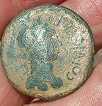 Hispania, Celsa. As 50-30 BC  (Zonder Minimumprijs)