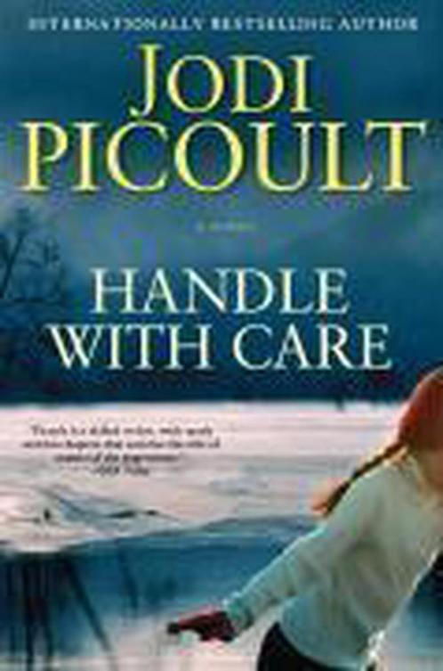 Handle with Care 9781416597001 Jodi Picoult, Boeken, Taal | Engels, Zo goed als nieuw, Verzenden
