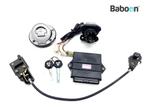 Contactslot Set met Immobiliser Yamaha TDM 900 (TDM900), Verzenden, Gebruikt