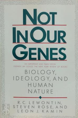 Not in Our Genes, Boeken, Taal | Overige Talen, Verzenden