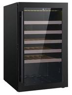 Wijnkoelkast 118 liter Single Zone, Verzenden, Nieuw in verpakking, Koelen en Vriezen