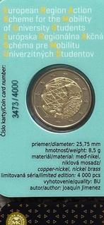 Slowakije. 2 Euro 2022/2025 (4 coins) (Zonder Minimumprijs)