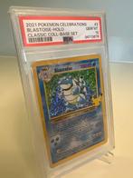 Pokémon - 1 Graded card - 2021 Classic Collection, Nieuw