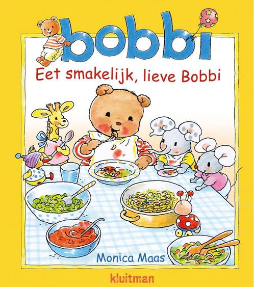 Bobbi - Eet smakelijk, lieve Bobbi (9789020684452), Antiek en Kunst, Antiek | Boeken en Manuscripten, Verzenden
