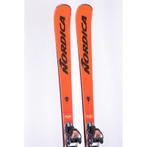 160 165 skis NORDICA DOBERMANN SPITFIRE TI 70 2022, grip wa, Sport en Fitness, Verzenden, Nieuw, Nordica