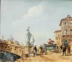 Peter Götz Pallmann (1908 – 1966) - Ponte di Santa Trìnita a, Antiek en Kunst