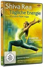 Shiva Rea - Vinyasa Flow Yoga  DVD, Verzenden