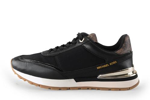 Michael Kors Sneakers in maat 38 Zwart | 5% extra korting, Kleding | Dames, Schoenen, Zwart, Zo goed als nieuw, Sneakers, Verzenden