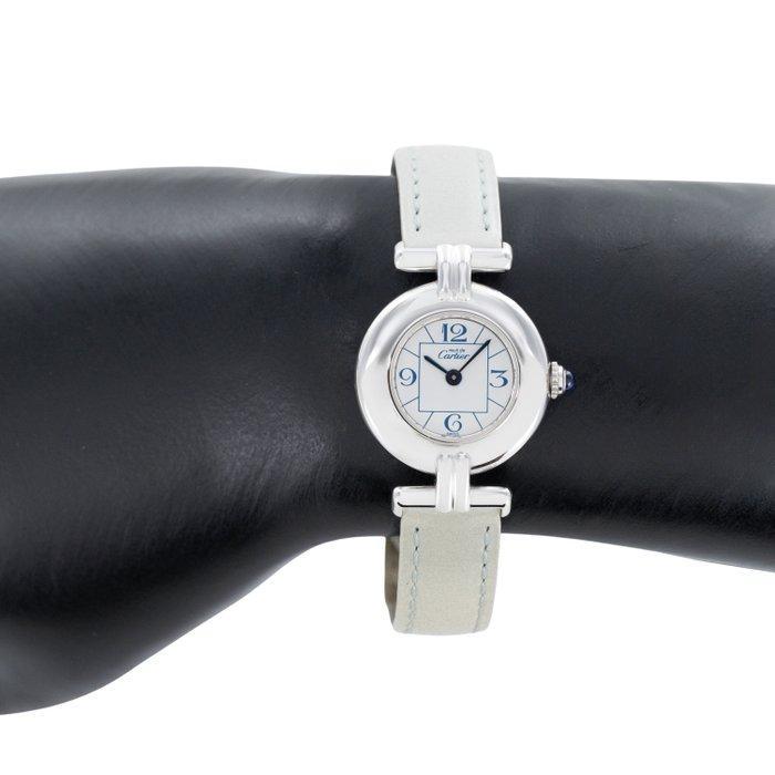 Cartier - Must de Cartier Colisée - Sans prix de réserve -, Bijoux, Sacs & Beauté, Montres | Hommes