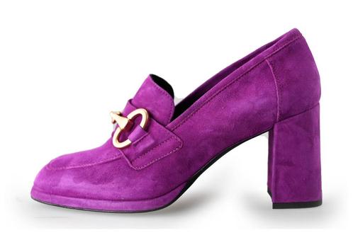 Signatura Pumps in maat 41 Paars | 5% extra korting, Kleding | Dames, Schoenen, Overige kleuren, Gedragen, Pumps, Verzenden