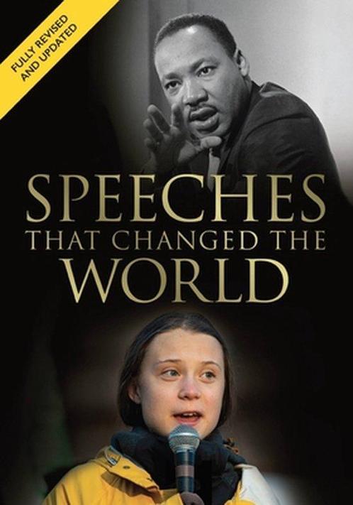 Speeches That Changed the World 9781529416053, Boeken, Taal | Engels, Zo goed als nieuw, Verzenden