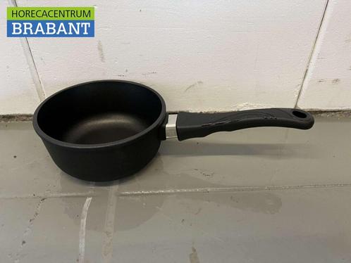 EUROLUX gietijzeren universele pan steelpan Inductie 16 cm H, Zakelijke goederen, Horeca | Keukenapparatuur, Ophalen of Verzenden