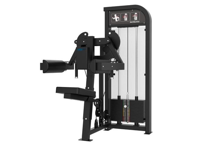 C10 | GYMFIT DELT MACHINE | CUSTOM-LINE | NIEUW, Sport en Fitness, Fitnessmaterialen, Overige typen, Ophalen of Verzenden