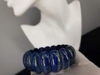 Circuit en pierre naturelle de lapis-lazuli : 17 cm - 18,5