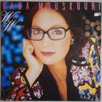 Nana Mouskouri - Why worry - Single, Pop, Gebruikt, 7 inch, Single