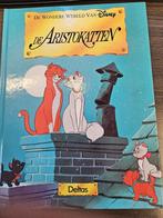 De aristokatten / De wondere wereld van Disney 9789024354665, Boeken, Verzenden, Gelezen, Walt Disney