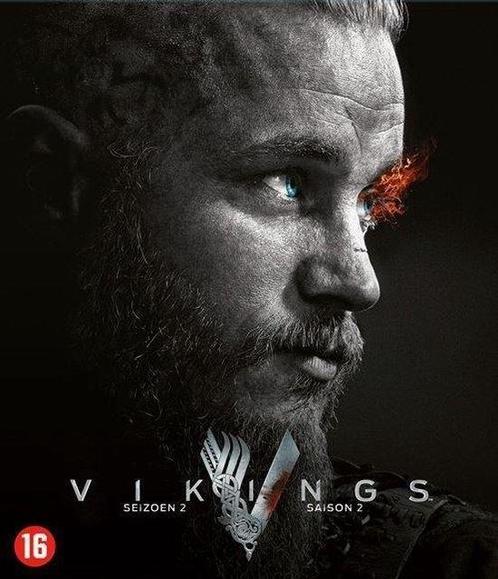 Vikings - Seizoen 2 (Blu-ray) op Blu-ray, CD & DVD, Blu-ray, Envoi