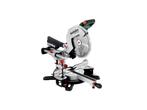 Veiling - Metabo afkort- en verstekzaag KGS305M, Doe-het-zelf en Bouw, Gereedschap | Zaagmachines, Nieuw