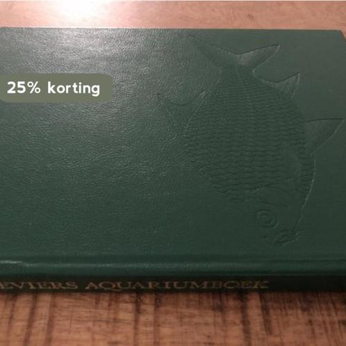 Elseviers aquariumboek 9789010001733, Boeken, Overige Boeken, Gelezen, Verzenden