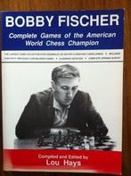 BOBBY FISCHER: COMPLETE GAMES OF THE AMERICAN WORLD CHESS -, Verzenden