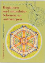 Beginnen met mandala-tekenen en -ontwerpen 9789073798267, Boeken, Esoterie en Spiritualiteit, Gelezen, G. Molenaar, Verzenden