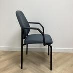 Tweedehands  Interstuhl vergaderstoel,  groen - zwart, Huis en Inrichting, Stoelen, Gebruikt, Eén