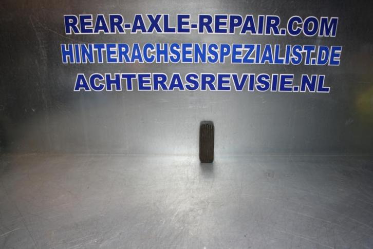 Pedaalrubber Opel Kadett B, gebruikt. (Interieur), Auto-onderdelen, Interieur en Bekleding, Gebruikt, Opel, Verzenden