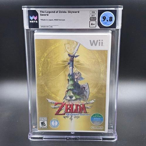 Nintendo - Wii - The Legend of Zelda: Skyward Sword - Wata, Games en Spelcomputers, Spelcomputers | Overige Accessoires