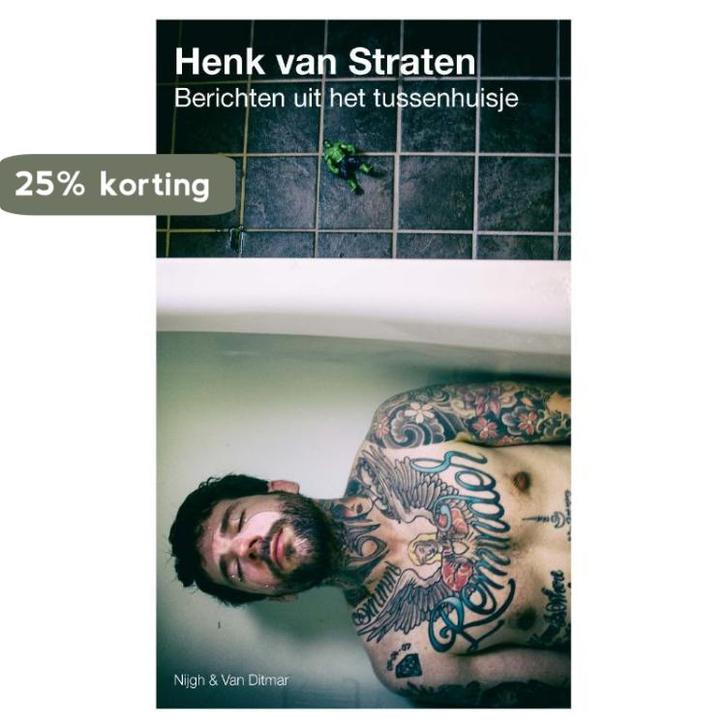 Berichten uit het tussenhuisje 9789038801285, Boeken, Literatuur, Gelezen, Verzenden