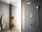 Veiling - Inbouw regendouche chroom - digitaal display, Doe-het-zelf en Bouw, Sanitair, Nieuw