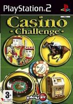 Casino Challenge-Standaard (PlayStation 2) Gebruikt, Ophalen of Verzenden, Nieuw
