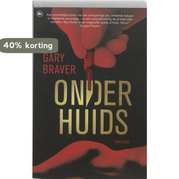 Onderhuids 9789044323900 G. Braver, Verzenden, G. Braver