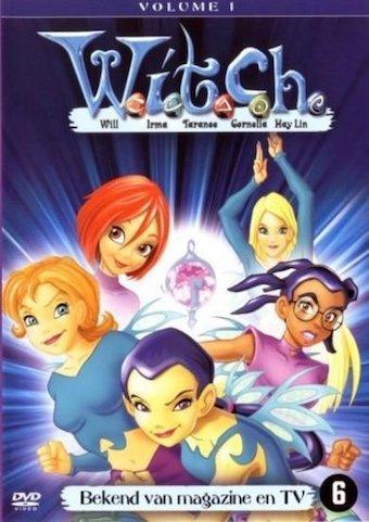 Witch Volume 1 - DVD (Films (Geen Games)) (Films), Cd's en Dvd's, Dvd's | Overige Dvd's, Zo goed als nieuw, Ophalen of Verzenden