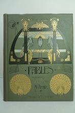 Pierre Lachambeaudie [ill. Vimar] - Fables [Cartonnage Art