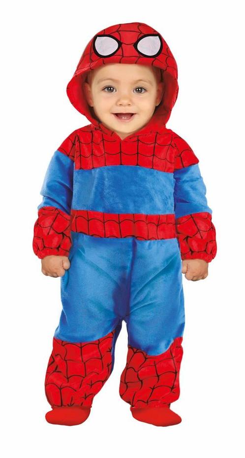 Spiderman Kostuum Jongen, Enfants & Bébés, Costumes de carnaval & Déguisements, Envoi