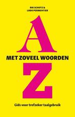Met zoveel woorden 9789059088092 Rik Schutz, Boeken, Gelezen, Verzenden, Nederlands, Rik Schutz