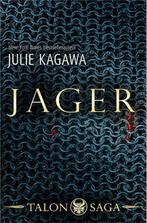 Jager / Talon Saga / 3 9789402712308 Julie Kagawa, Boeken, Verzenden, Gelezen, Julie Kagawa